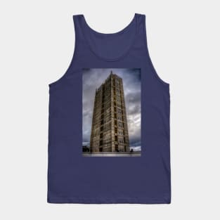 Building By Numbers Tank Top